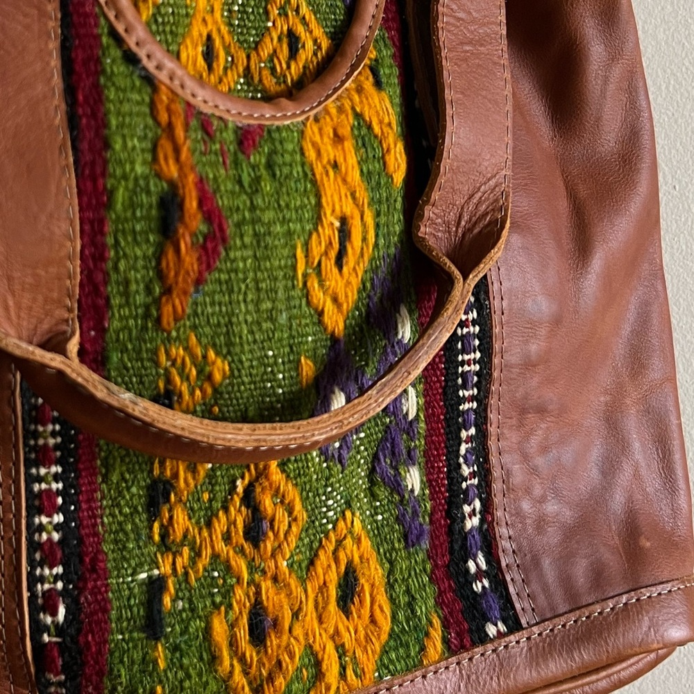 Nena and co. Moroccan Sonia crossbody - Picture 3 of 7
